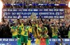 ‘Time won’t allow’ Norwich City to have promotion parade