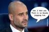 PIC: Pep’s told you so moment