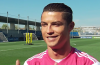 Two thumbs up – Cristiano Ronaldo’s pays tribute to Steven Gerrard