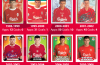 Steven Gerrard’s 17 year Liverpool career in stickers – one haircut