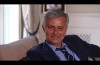 Jose Mourinho celebrates title win from the comfort of his living room