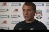 Brendan Rodgers only needs one word when it comes to defining Steven Gerrard