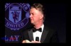 A tipsy Louis van Gaal gives epic speech during end of season awards party