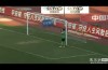 Keeper in China concedes hilarious goal after being to busy taking a swig of water