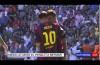 A charitable Leo Messi lets Neymar take penalty vs Cordoba