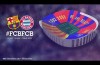 Barcelona animation reveals planned mosaic vs Bayern Munich