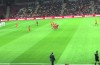 Fan footage of Wesley Sneijder’s terrific free kick vs Sivasspor