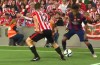 Neymar’s fanciful flick has Athletic players really pissed off during Copa del Rey