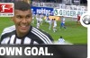 Aalen’s Collin Quaner scores rediculous Zlatan-esque back heel own goal vs Bochum