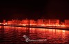 Fortuna Düsseldorf celebrate 120th anniversary by ‘setting fire’ to the Rhine