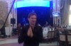 Just ‘cus here’s Tony Adams dancing at a Azerbaijani wedding