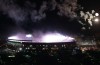 The incredible atmosphere River fans put on during their Copa Libertadores tie with Boca