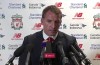 Brendan Rodgers cracks funny joke regarding who might be behind that banner