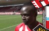 Saido Mane talks about scoring his record 2min 56sec hat-trick for Southampton