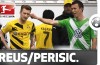 Marco Reus unfazed by ear pulling affections of former teammate Ivan Perisic