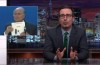 With FIFA elections around the corner comedian John Oliver lays into Blatter once again