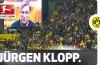 Jurgen Klopp gives emotional farewell speech to the Dortmund faithful