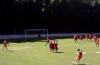 Spanish Sunday League player lets rip with a missile of a free kick