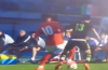 Arsenal youngster Chuba Akpom pulls off magical nutmeg flick for England U20