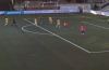 43-year-old Helsingborg player manager Henrik Larsson subs himself on – tucks away tidy finish