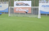 Hulk pile driver launches Zenit keeper through his own net