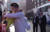 Big ‘ol softy James Rodriguez makes crying fans day with cuddle & autograph