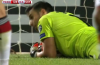 Gibraltar keeper Jordan Perez’ heroics despite losing 7-0 to Germany