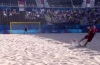 Beach football thunderbastard from Portuguese legend Madjer