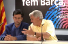 Lovely footage of Jose Mourinho working as Bobby Robson’s translator back in their Barca days