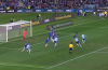 Petr Cech pull’s off a brilliant point-blank save vs Sydney FC