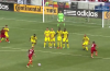 Real Salt Lake’s superbly choreographed free kick leaves defenders dazed