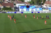 Youngster Romain Habran wallops home stunning 45 yard strike for France U20