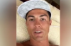 Topless Ronaldo posts video to moan about the press and thanks fans during ‘tough year’