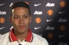 Memphis Depay’s first interview as a Man United player