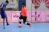 Diego Costa showing off his skills during a Futsal tournament in Kuwait