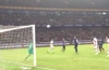 Behind the goal fan footage of Mexes’ spectacular volley vs Inter