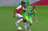 Arsenal starlet Jeff Reine-Adelaide leaves De Bruyne blushing with silky move