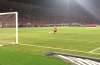 Behind the goal fan footage of Alexis Sanchez’ winning penalty vs Argentina