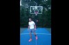 Gareth ‘Baller’ Bale pulls off no-look overhead basketball trick