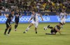 Steven Gerrard makes his LA Galaxy debut