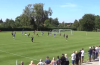 Sublime 40 yard strike from Danish U19 league