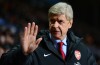 Chatty Arsene Wenger ponders whether he chats too much