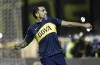 Carlos Tevez grabs an assist & a goal as he returns to boyhood club Boca Juniors