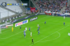 Lassana Diarra’s letting fly with an absolute rocket on his Marseille debut