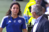 Footage of Jose Mourinho’s murderous looking argument with Chelsea doctor Eva Carneiro