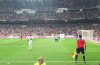 Fan-cam footage of that sensational James Rodriguez free kick