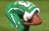 Bremen’s Gebre Selassie with a sublime own goal vs Schalke