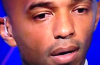 Thierry Henry left speechless when asked if Walcott can lead Arsenal attack