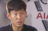 New £22m signing Heung-Min Son gives his first Spurs interview