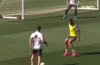 Isco bags a gorgeous curler during training